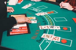 Blackjack logo
